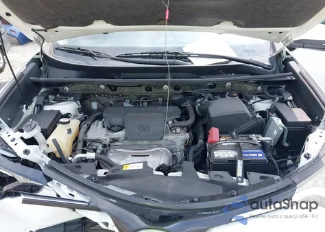 2017 Toyota Rav4 Xle z USA, uszkodzony, nr VIN JTMWFREV1HJ719183